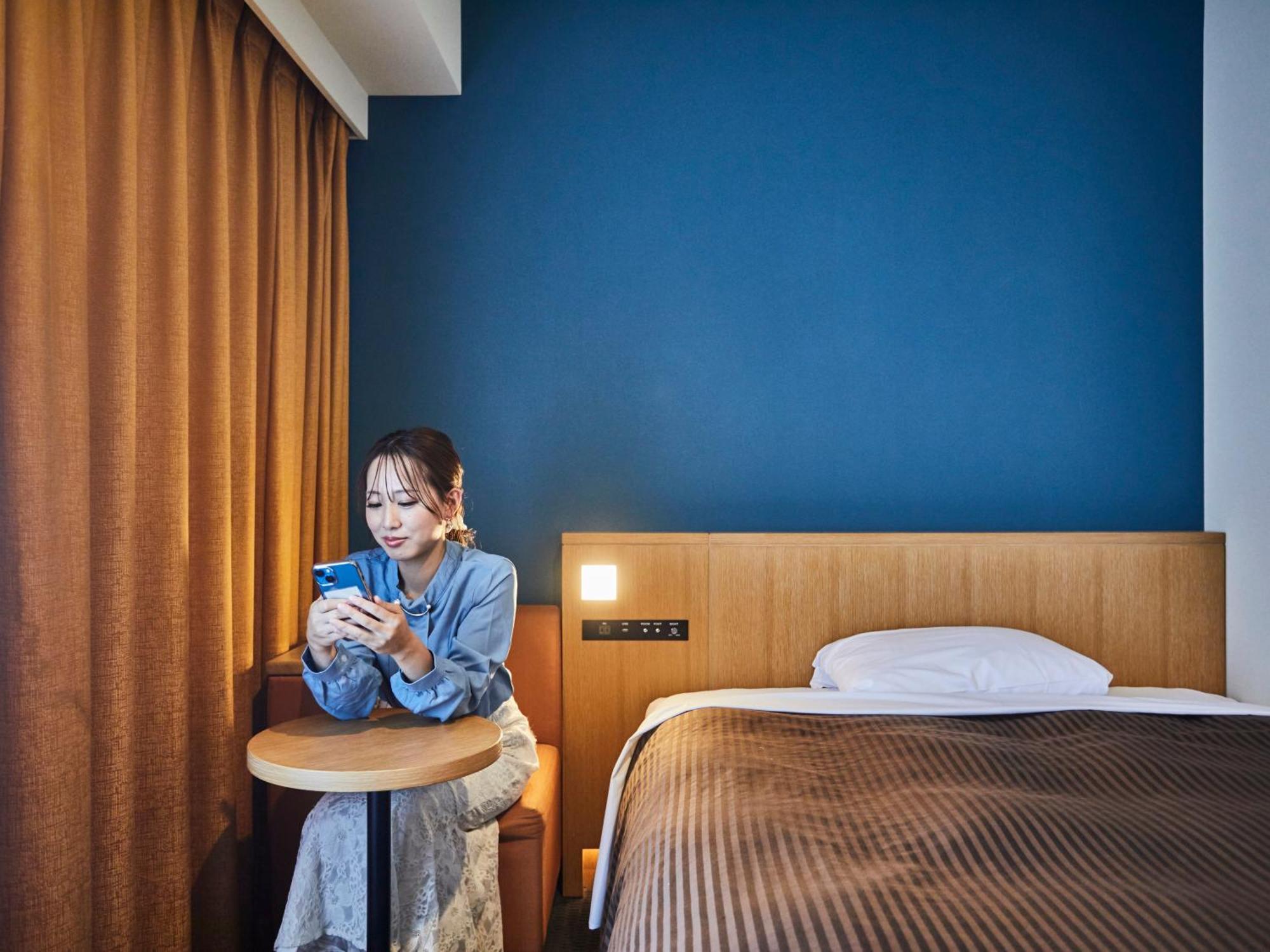 Kansai Airport Washington Hotel Izumisano Exteriör bild