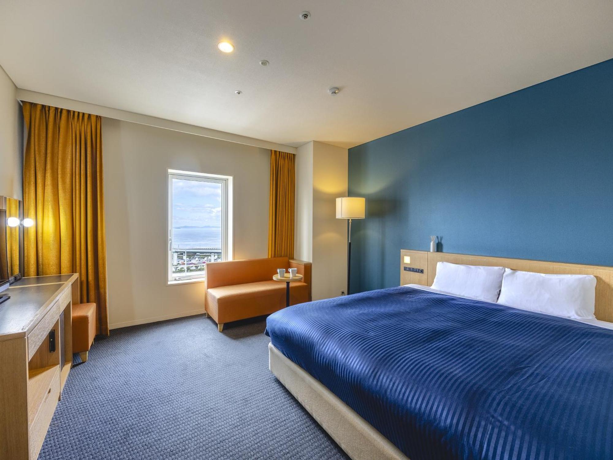 Kansai Airport Washington Hotel Izumisano Exteriör bild