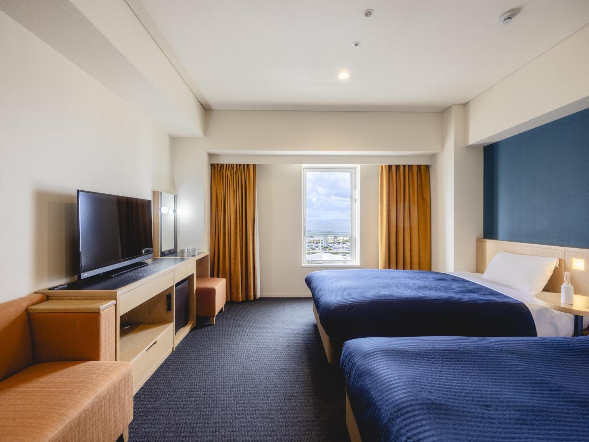 Kansai Airport Washington Hotel Izumisano Exteriör bild