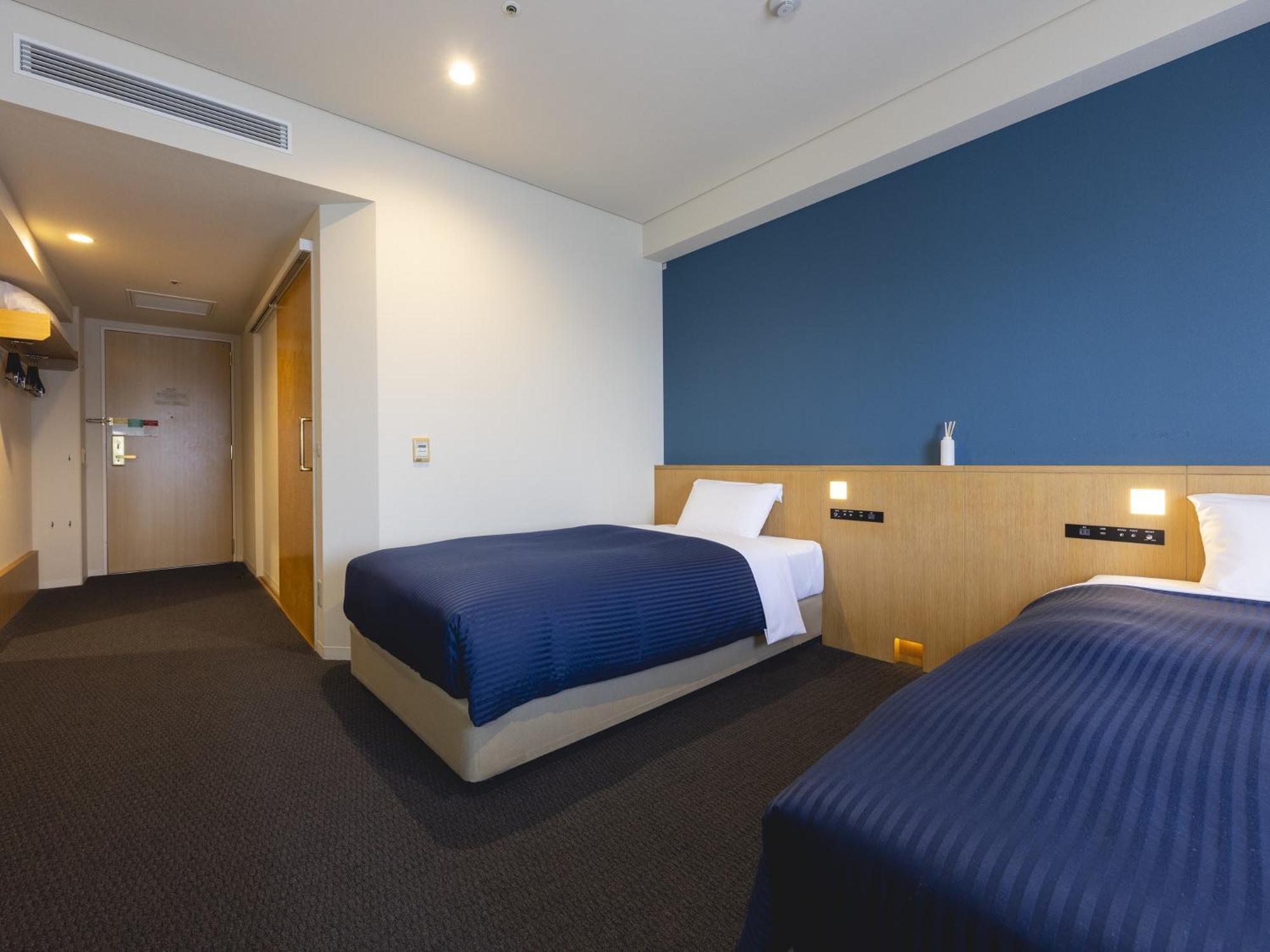 Kansai Airport Washington Hotel Izumisano Exteriör bild