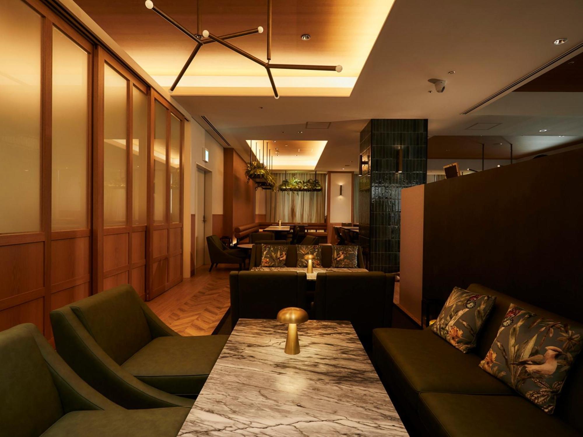 Kansai Airport Washington Hotel Izumisano Exteriör bild