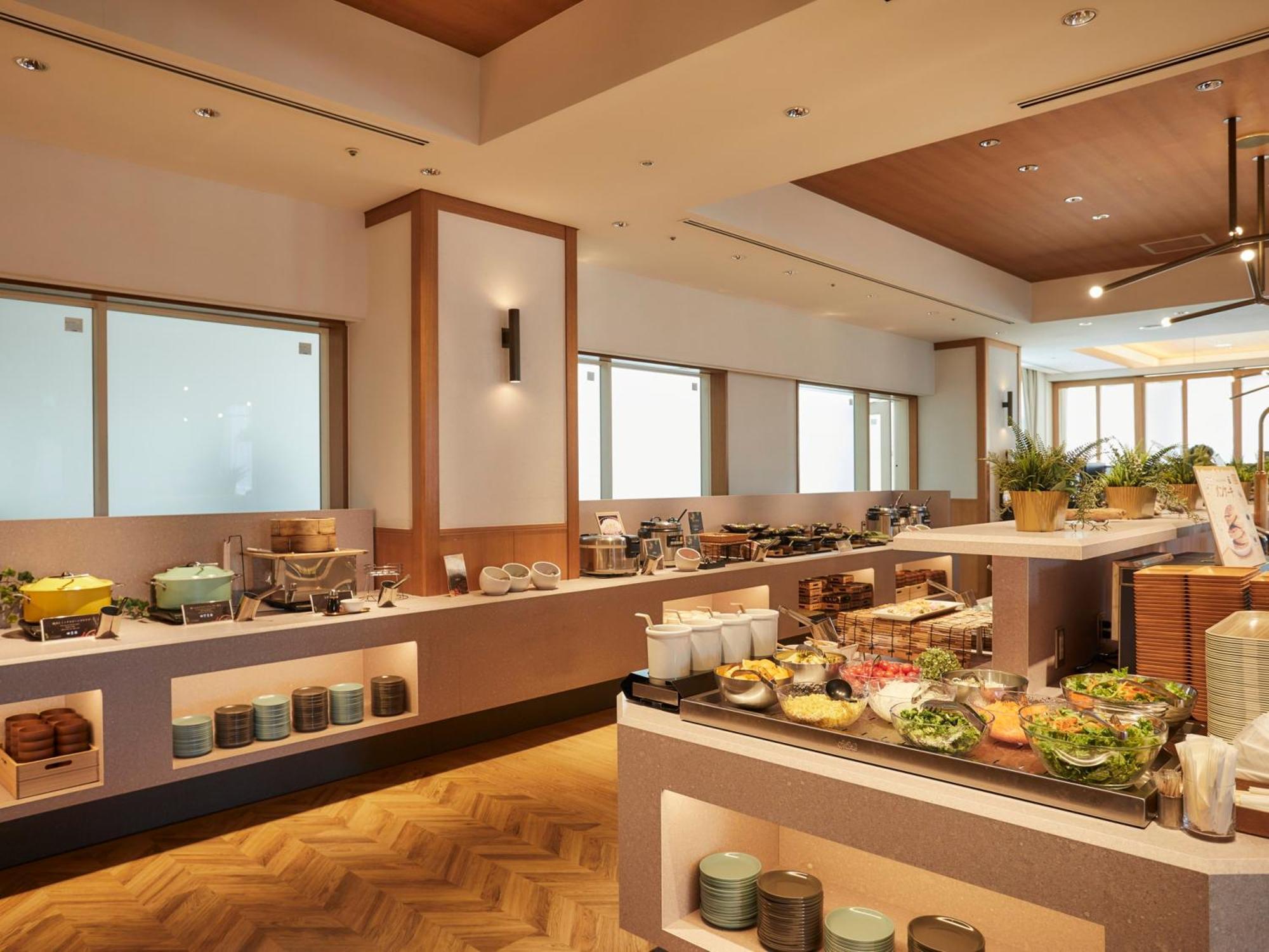 Kansai Airport Washington Hotel Izumisano Exteriör bild